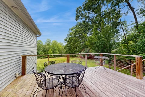Fly Over Farms House in Asheville