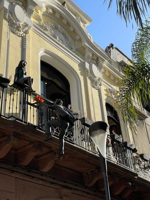 Property building, Balcony/Terrace