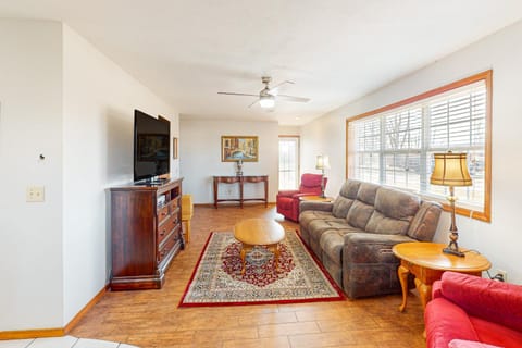 The Cozy Corner House in Rogers