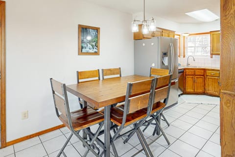 The Cozy Corner House in Rogers