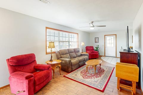 The Cozy Corner House in Rogers