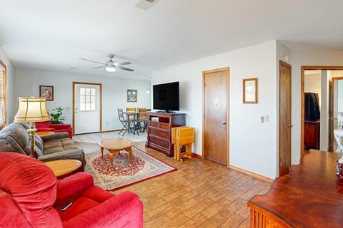 The Cozy Corner House in Rogers