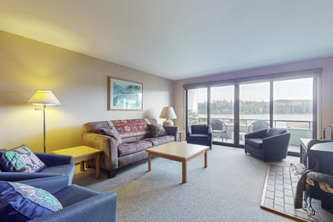 Bayfront Retreat A Apartment hotel in Port Ludlow