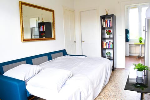 appartement bleu Apartment in Rouen