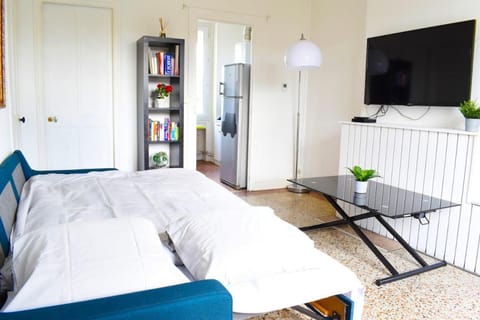 appartement bleu Apartment in Rouen