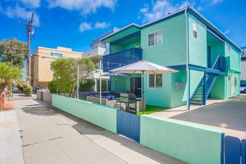 Manhattan Shores 5 House in Mission Beach