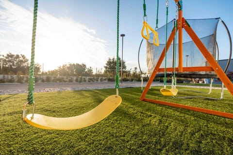 Children play ground