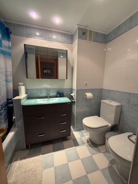 Habitacion S&L Vacation rental in Safor