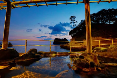 Open Air Bath