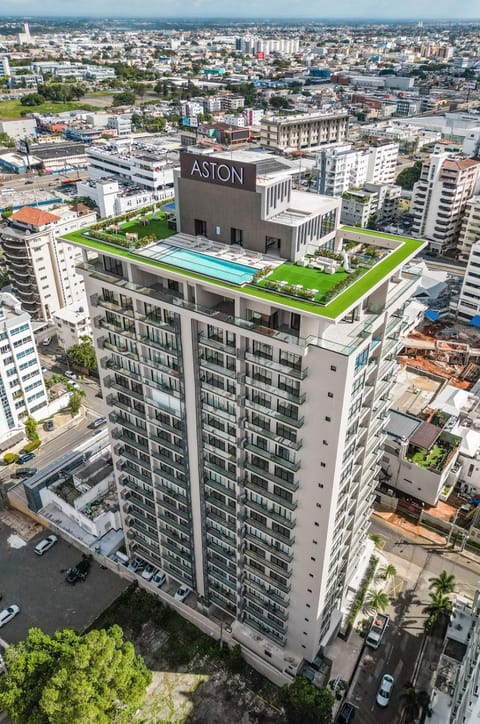 Property building, Off site