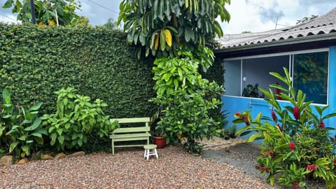 Garden, Garden view