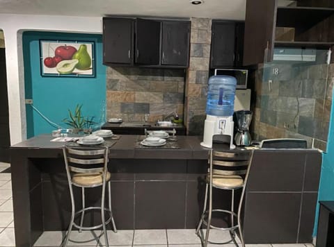 Departamento con terraza verde Apartment in Cholula