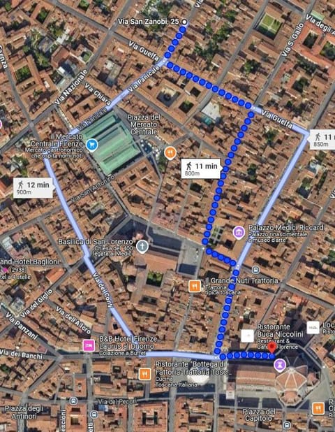 Stanza Centrale a Firenze - Rodolfo Apartment in Florence