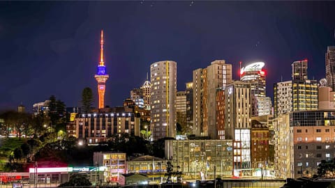 Night, View (from property/room), City view