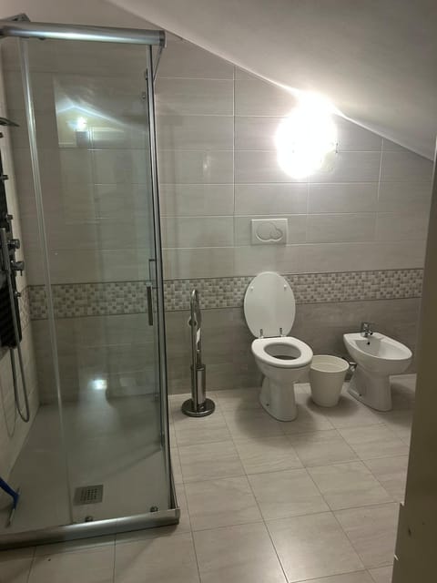 Shower, Toilet, Bathroom, bidet