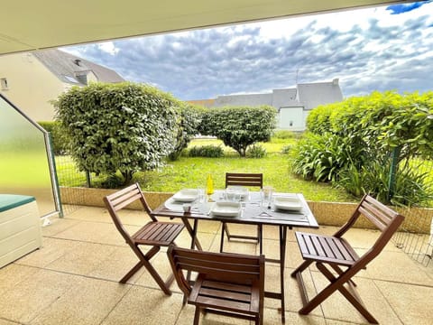 Étel - Appartement 3* moderne avec WIFI, animaux admis et parking privatif - FR-1-479-210 Apartment in Étel