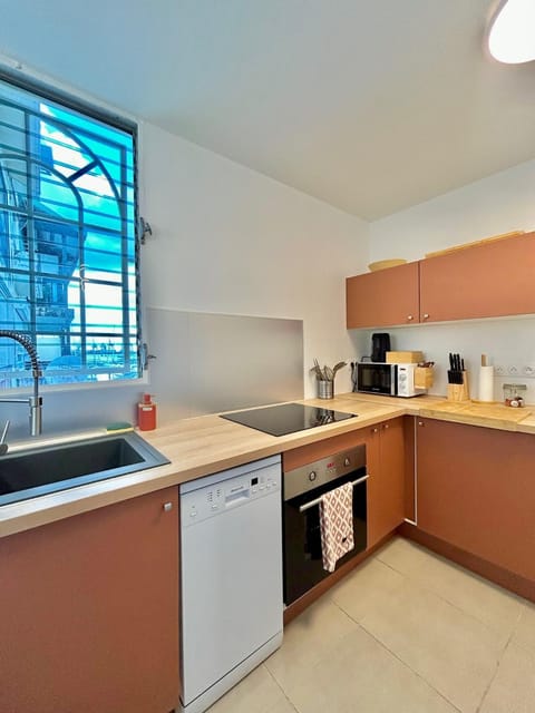 Vue mer sur la Marina, Le Juliana Apartment in Le Gosier