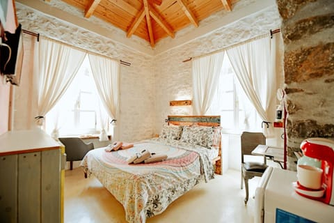 Bed, TV and multimedia, Coffee/tea facilities, Bedroom, towels