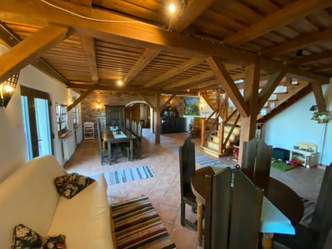 Mazurska Zagroda Farm Stay in Lithuania