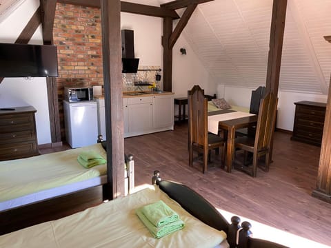 Mazurska Zagroda Farm Stay in Lithuania