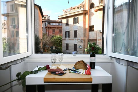 Day, View (from property/room), Food and drinks, Dining area, Food, Drinks