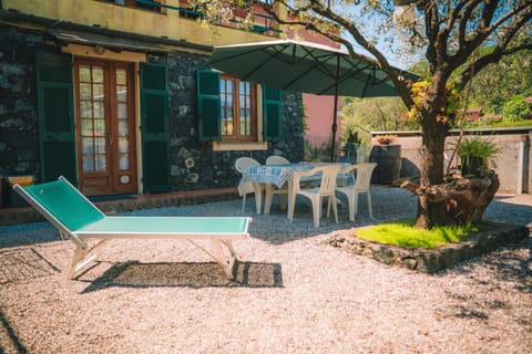 Property building, Patio, Garden