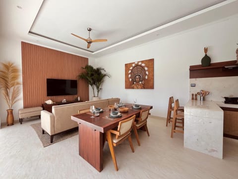 TV and multimedia, Living room, Dinner, kitchen