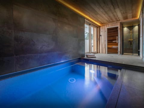 Spa and wellness centre/facilities, Area and facilities