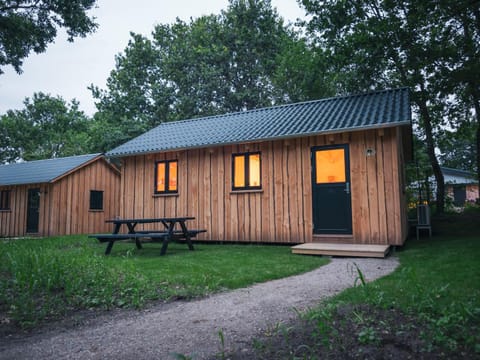 Property building, Garden view