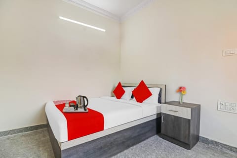 Lobby or reception, Bedroom