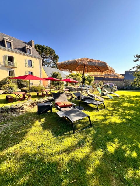 Les logis de Kergoulou Bed and Breakfast in Concarneau