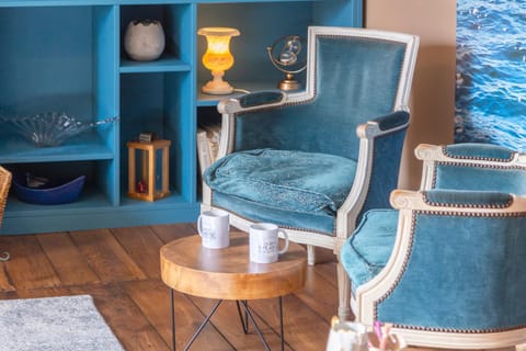 Les logis de Kergoulou Bed and Breakfast in Concarneau