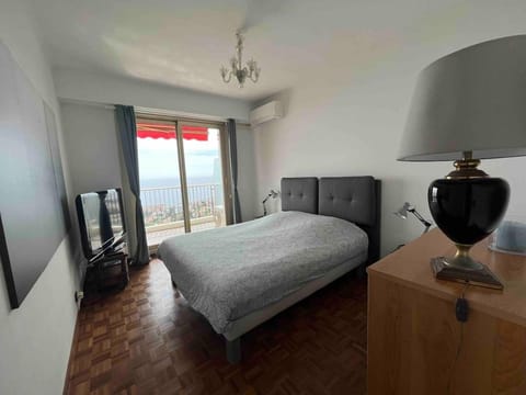 Beautiful Apartment Pool & Garage See View Apartment in Nice