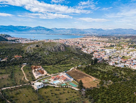 Day, Natural landscape, Bird's eye view