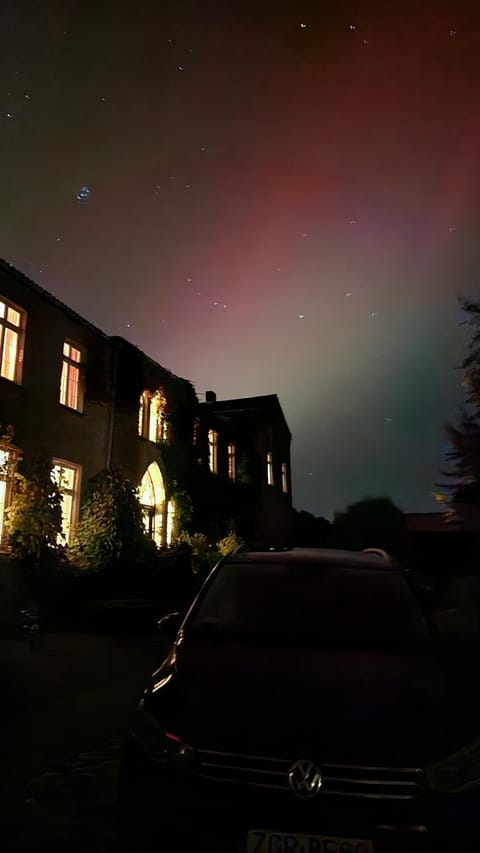 Gutshaus Schwarzenhof Country House in Mecklenburgische Seenplatte