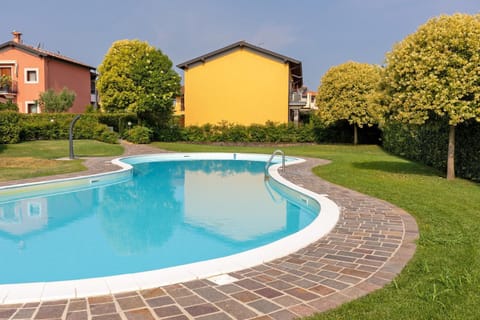 Casa Vacanze da Ricky App 5 House in Peschiera del Garda