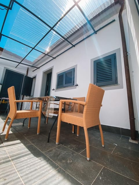 Patio, Balcony/Terrace, Dining area