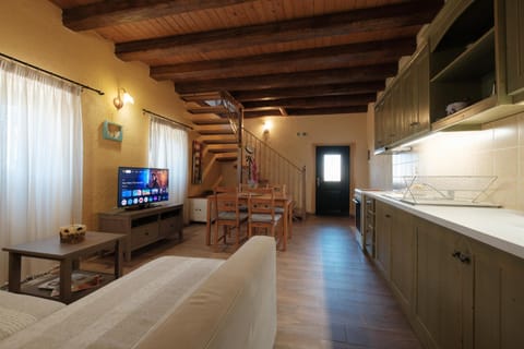 Anemos House in Corfu, Greece