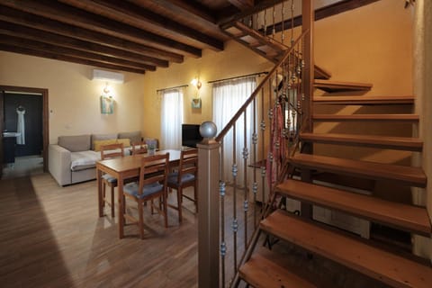 Anemos House in Corfu, Greece