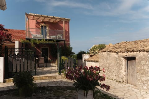 Anemos House in Corfu, Greece