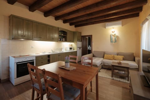 Anemos House in Corfu, Greece