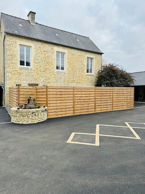 Property building, Parking