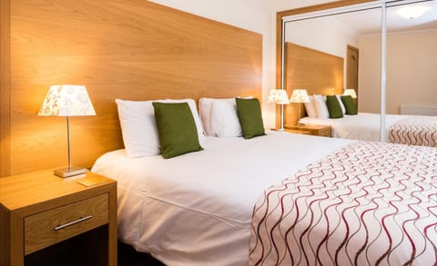 Claymore Apartments Apartment in Pitlochry