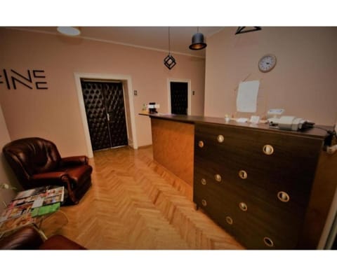 Fine Plus Apartment hotel in Belgrade