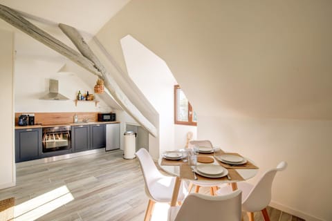 Le Belvédère - Le rendez vous des Copains Apartment in Saint-Cyr-sur-Loire