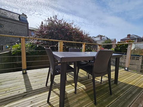 L'Etretataise, maison avec parking plein centre House in Étretat