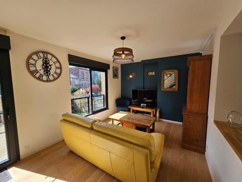 L'Etretataise, maison avec parking plein centre House in Étretat