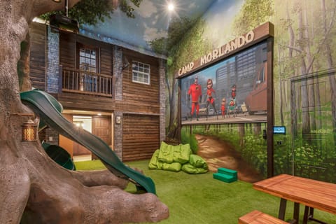 Morlando Treehouse Mansion-TT338 Villa in Four Corners