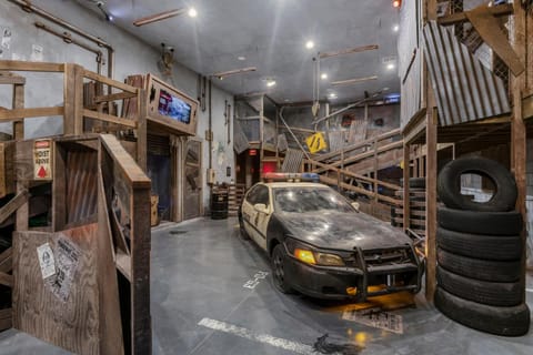 Morlando Treehouse Mansion-TT338 Villa in Four Corners