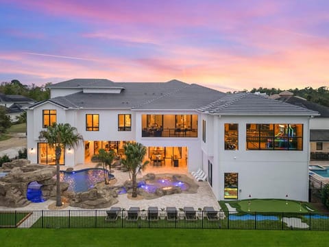 Morlando Space Mansion-TT469 Villa in Four Corners